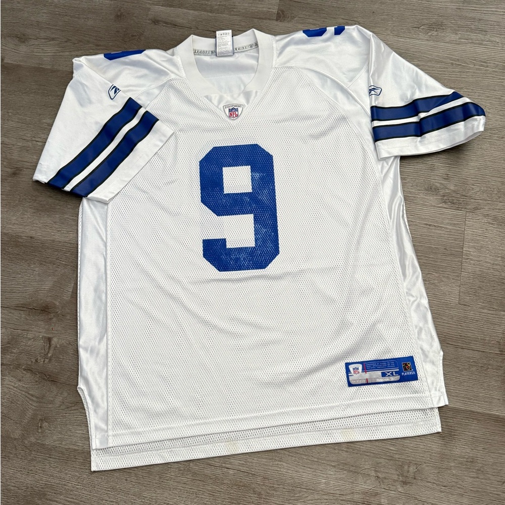 Dallas Cowboys Tony Romo Jersey
